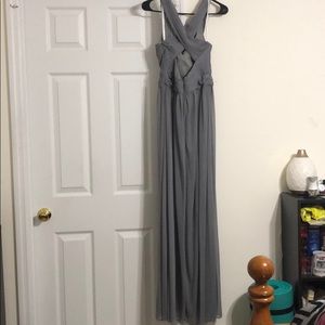 Size 4 Bridesmaid dress